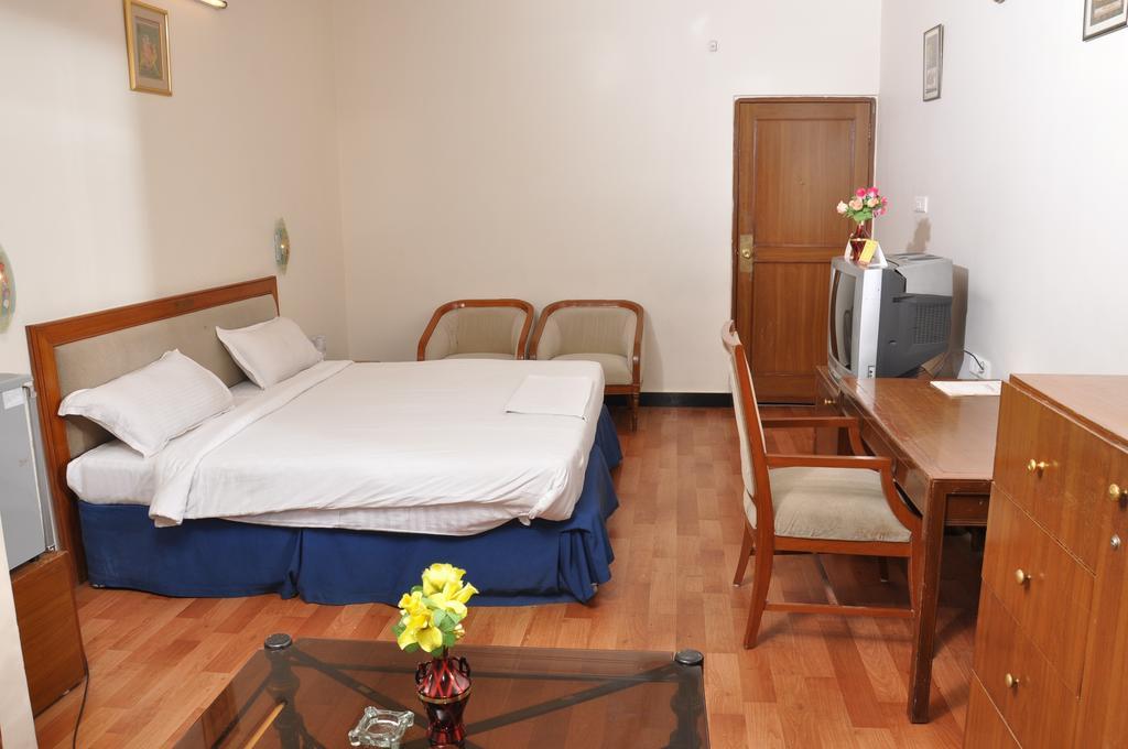 Hotel Sitara Residency Hyderabad Værelse billede