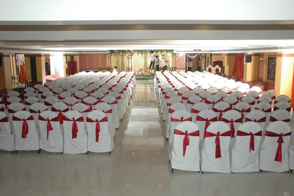 Hotel Sitara Residency Hyderabad Eksteriør billede