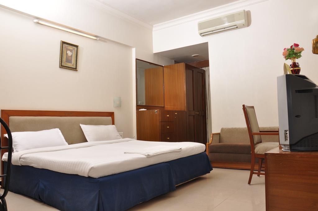 Hotel Sitara Residency Hyderabad Værelse billede