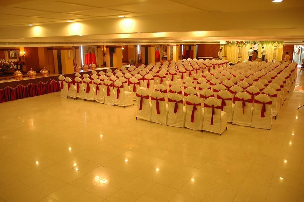 Hotel Sitara Residency Hyderabad Eksteriør billede