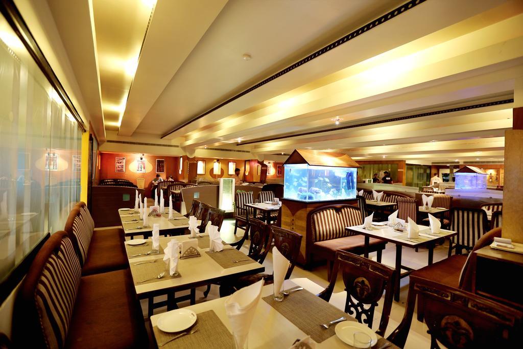 Hotel Sitara Residency Hyderabad Eksteriør billede