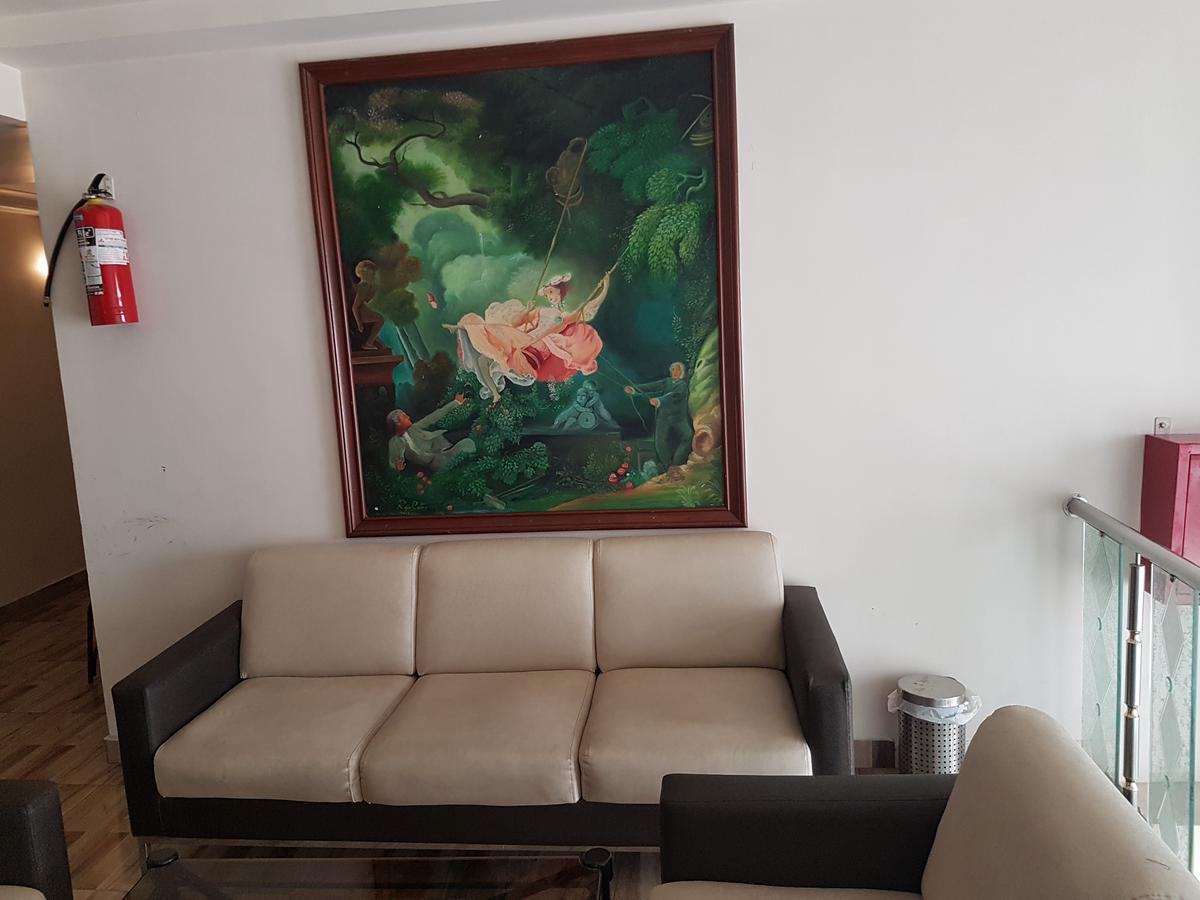 Hotel Sitara Residency Hyderabad Eksteriør billede
