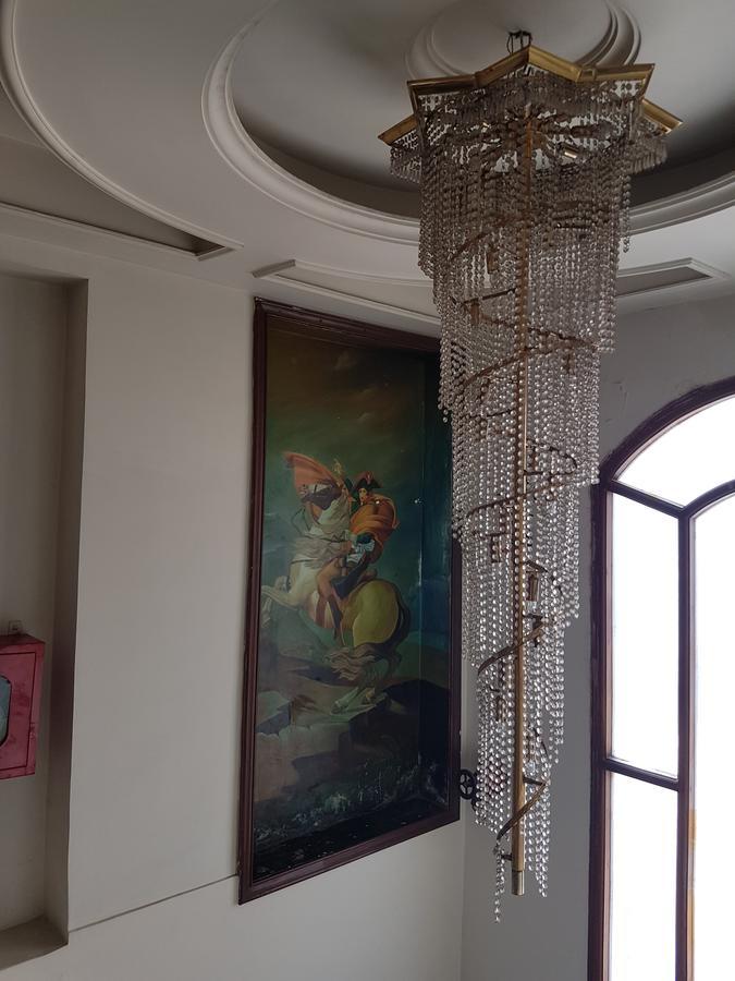 Hotel Sitara Residency Hyderabad Eksteriør billede