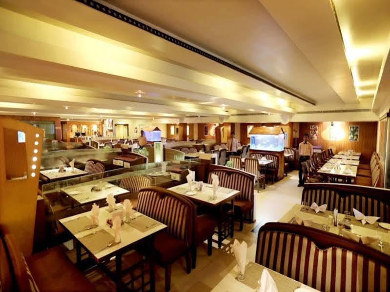 Hotel Sitara Residency Hyderabad Eksteriør billede